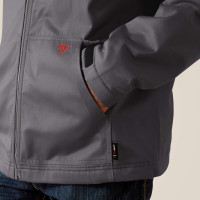 Ariat Men's FR  - Basic Insulated - Grey  Ariat Men's FR  - Basic Insulated - Grey