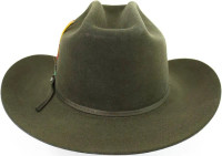 Stetson Felt Hats - Stetson Classics - 6x - Range - Sage Stetson Felt Hats - Stetson Classics - 6x - Range - Sage