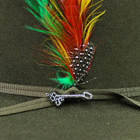 Stetson Felt Hats - Stetson Classics - 6x - Range - Sage Stetson Felt Hats - Stetson Classics - 6x - Range - Sage