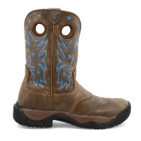 Twisted X Women's Work Boots - All Around - 9" / K Toe