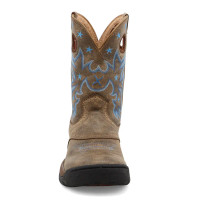 Twisted X Women's Work Boots - All Around - 9" / K Toe