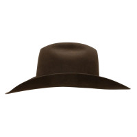 Resistol Felt Hats - Cedar Trail - 6X - Chocolate