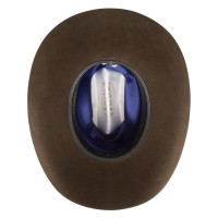 Resistol Felt Hats - Cedar Trail - 6X - Chocolate