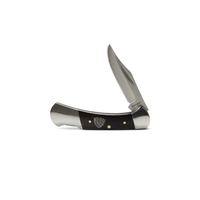 Ariat Accessories - 3.5" Folding Knife - Smooth Blade - Black