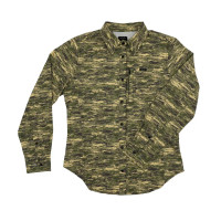San Jac Outdoors Women's Shirt - L/S Performance - Camo