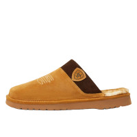 Ariat Men's Casuals - Silversmith Slipper / Chestnut Brown - Square Toe