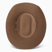 Resistol Kids Felt Hats - Pennington Jr - Pecan