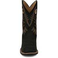 Justin Men's Boots - Show Stopper 11" Western - Black