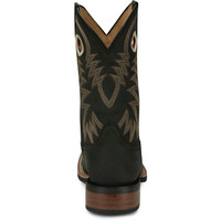Justin Men's Boots - Show Stopper 11" Western - Black