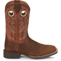 Justin Men's Boots - Bowline - Pecan