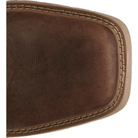 Justin Men's Boots - All Around 11" / Waterproof - Steel Toe - Walnut