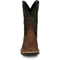 Justin Men's Boots - Bolt 11" / Nano Toe - Pecan