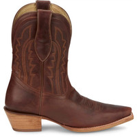 Tony Lama Women's Boots - Areli 9" - Cognac