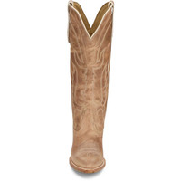 Tony Lama Women's Boots - Jess 15" - Toffee