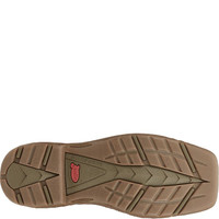 Justin Women's Work Boots - Rush Strike / Snake Resisting - Russett