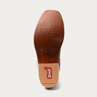 Hyer Men's Boots - Hays - Honey Goat / Brown Bison