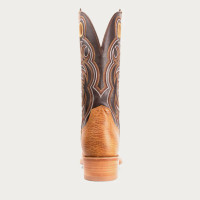 Hyer Men's Boots - Riley - Black Calf / Tan Goat