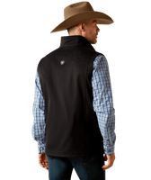Ariat Men's Outerwear - Sentinel Vest - Black