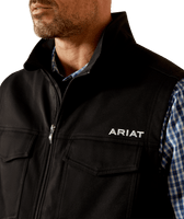 Ariat Men's Outerwear - Sentinel Vest - Black