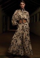 Double D Ranch Women's - Chrome Blouse - Print