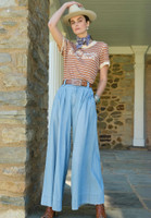 Double D Ranch Women's - Spurs To My Boots Tee - Bridle