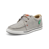Twisted X Women's Casuals - Hooey Lopers - Light Grey