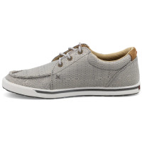 Twisted X Women's Casuals - Hooey Lopers - Light Grey