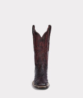 Lucchese Women's Boots - Josephine Horseman - Black Cherry