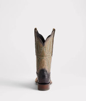 Lucchese Women's Boots - Josephine Horseman - Antique Black
