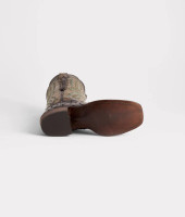 Lucchese Women's Boots - Josephine Horseman - Antique Black