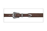 Gem Dandy Men's Accessories - Roper - Western Tapered - Brown