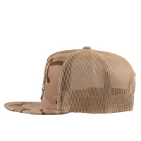 Lazy J Ranchwear Accessories - Camo Olive Arrowhead Classic Five Panel Trucker