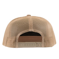 Lazy J Ranchwear Accessories - Camo Olive Arrowhead Classic Five Panel Trucker