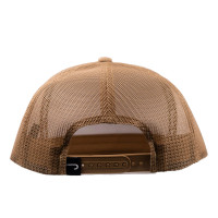 Lazy J Ranchwear Accessories - Coyote Brown Daybreak Classic Rope Trucker