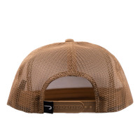 Lazy J Ranchwear Accessories - Coyote Brown Freedom Classic Rope Trucker