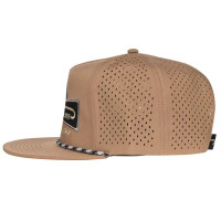 Lazy J Ranchwear Accessories - Brown Diamond Banner Performance Classic Five Panel Trucker 