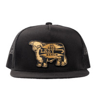 Lazy J Ranchwear Accessories - Youth Gold Rush Trucker