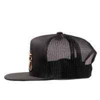 Lazy J Ranchwear Accessories - Youth Gold Rush Trucker