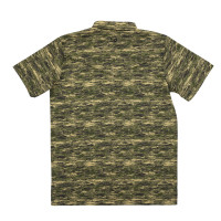 San Jac Outdoors Men's Shirt - S/S Performance - Camo