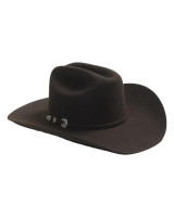 Stetson Felt Hats - 6X Collection - Skyline - Chocolate