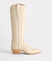 Lucchese Women's Boots - Priscilla - Glitz Cream