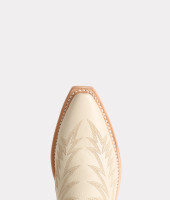 Lucchese Women's Boots - Priscilla - Glitz Cream