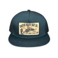 Cactus Alley - Posted - Buckin Dillo - Black