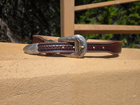 Leegin / Brighton Men's Accessories - Bovine - Brown C42905