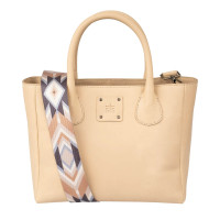 sTs Ranchwear Accessories - Basic Bliss Buckskin Satchel - Billy's