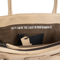 sTs Ranchwear Accessories -  Basic Bliss Buckskin Satchel