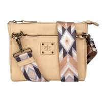 sTs Ranchwear Accessories - Basic Bliss Buckskin Lily Crossbody