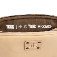 sTs Ranchwear Accessories - Basic Bliss Buckskin Lucy Crossbody