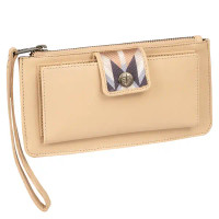 sTs Ranchwear Accessories - Basic Bliss Buckskin Haley Bifold Wristlet