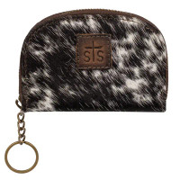sTs Ranchwear Accessories - Cowhide Adlee Keychain Wallet